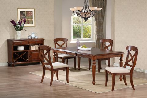 Designing Timeless Dining Spaces with the Andrews Butterfly Table